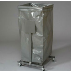 Sopsäckar & Soppåsar | Sopsäckar av polyeten 125L 150st