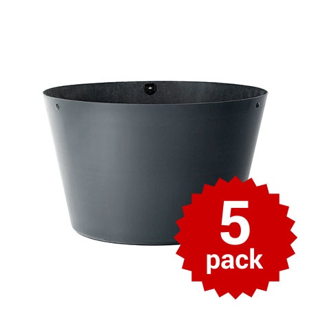 Planteringskärl | 5-pack Planteringskärl Happy