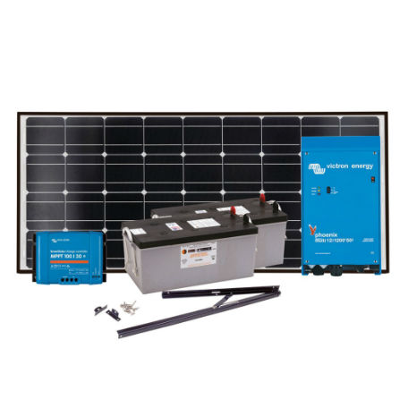 Sol & Vindenergi | Kraftpaket 1200 Plus 24-230V