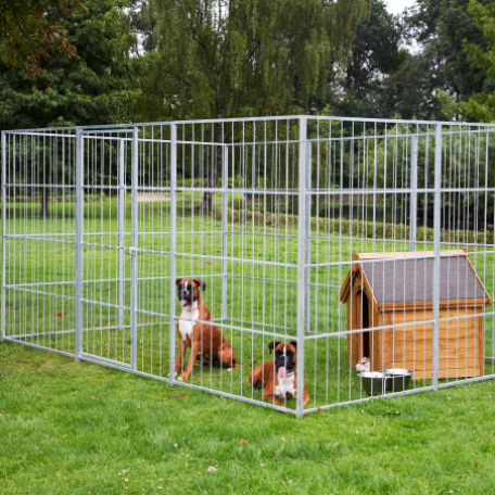 Hundgårdar | Hundgård 240 x 360cm