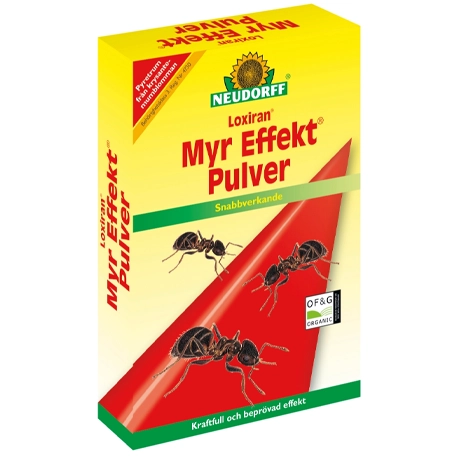 Insektsskydd | Myr effekt