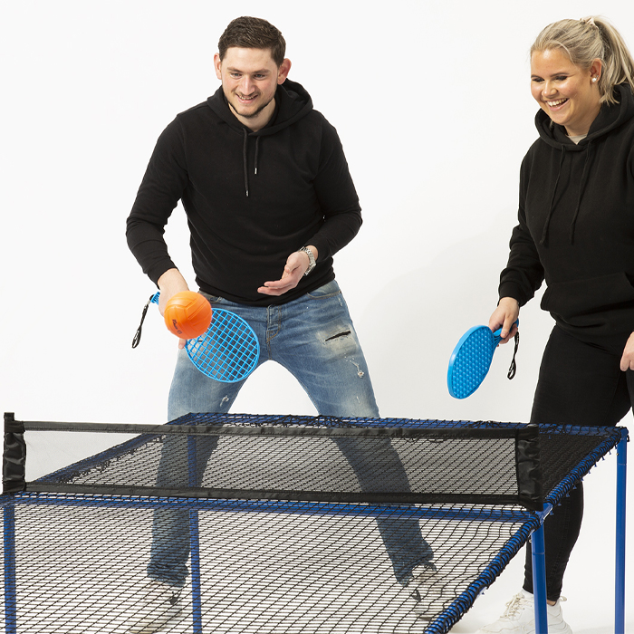 Trädgårdsspel | Bounce pingisbord