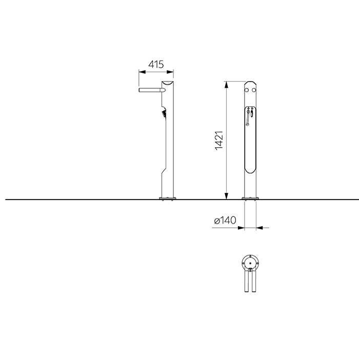 Cykelpumpar | Reparationsställ FIXER