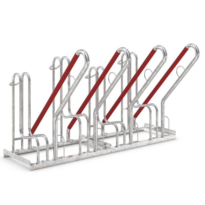 Cykelställ | Cykelställ 4500 - 35 cm mellanrum
