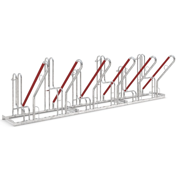 Cykelställ | Cykelställ 4500 XBF - 50 cm mellanrum