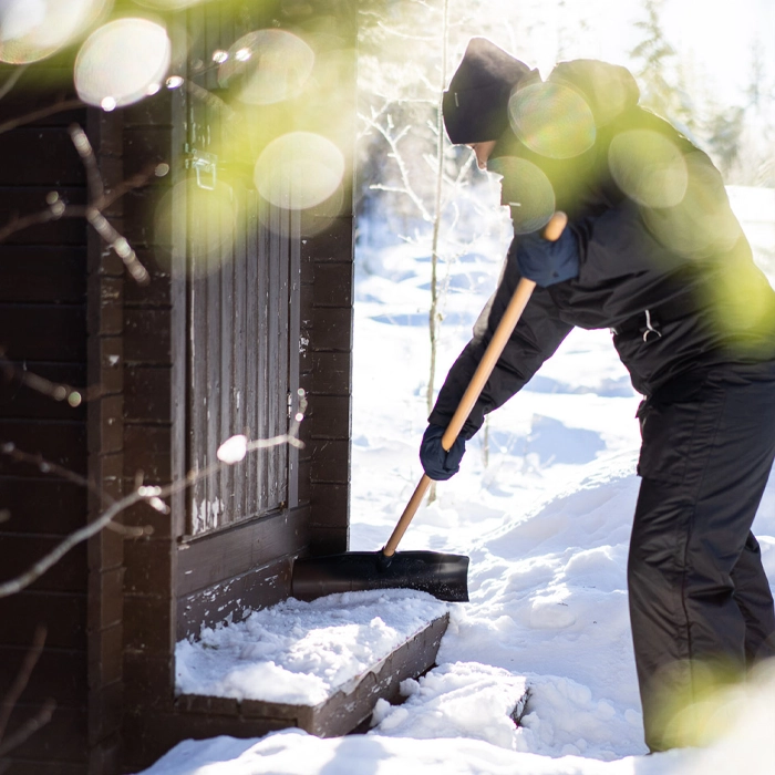 Snöskyfflar | Snöskrapa Masi Swing